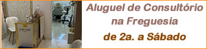 Aluguel de consltório dentarios na freguesia. Equipado para atendimento e estacionamento no local - Site Dentistasrio.com.br
