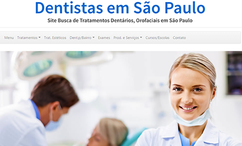 dentistas em São Paulo Tratamentos Dentários e Estéticos em São Paulo