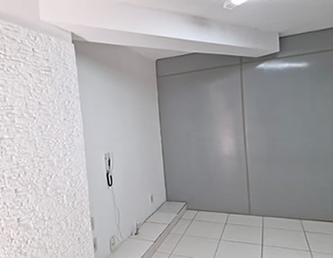 Venda de sala comercial e para consultórios em Bangu. Site dentistasrio.com.br