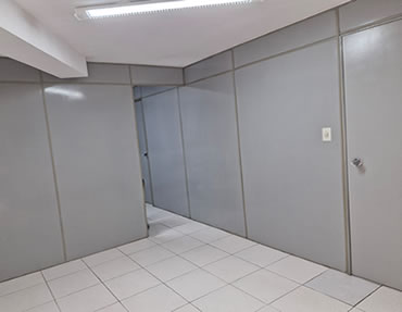 Venda de sala comercial e para consultórios em Bangu. Site dentistasrio.com.br