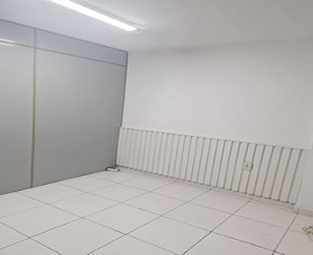 Venda de sala comercial e para consultórios em Bangu. Site dentistasrio.com.br