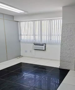Venda de sala comercial e para consultórios em Bangu. Site dentistasrio.com.br