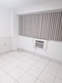 Venda de sala comercial e para consultórios em Bangu. Site dentistasrio.com.br