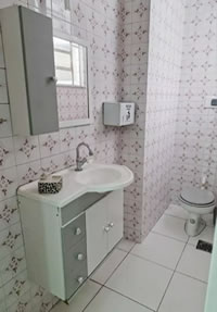 Venda de sala comercial e para consultórios em Bangu. Site dentistasrio.com.br