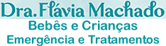 Dra. Flávia Machado dentista de Bebês e Crianças Odontopediatria 