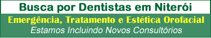 Estamos incluindo dentistas da Cidade de Niterói e Região.Depto Comercial Alexandre Milet
