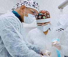Dr. João Carvalho, Cirurgião-Dentista