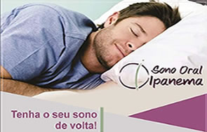 Ronco/Apnéia na Oral Ipanpema