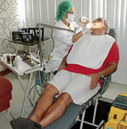 Dra. Rowena Home-Care. DentistasRio.com.br